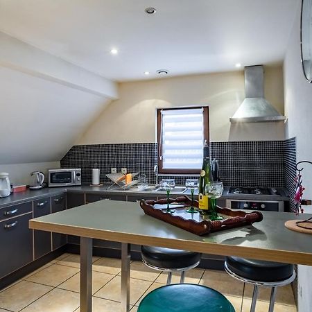 L'Alsacien Apartment Griesheim-pres-Molsheim Bagian luar foto