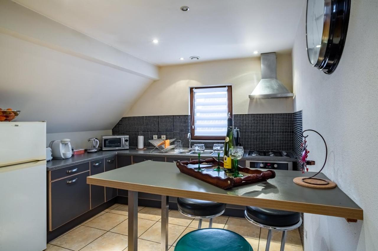 L'Alsacien Apartment Griesheim-pres-Molsheim Bagian luar foto