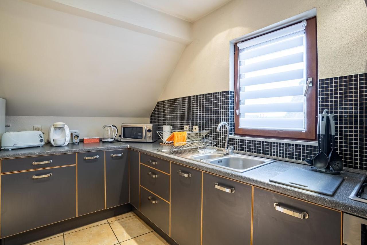 L'Alsacien Apartment Griesheim-pres-Molsheim Bagian luar foto