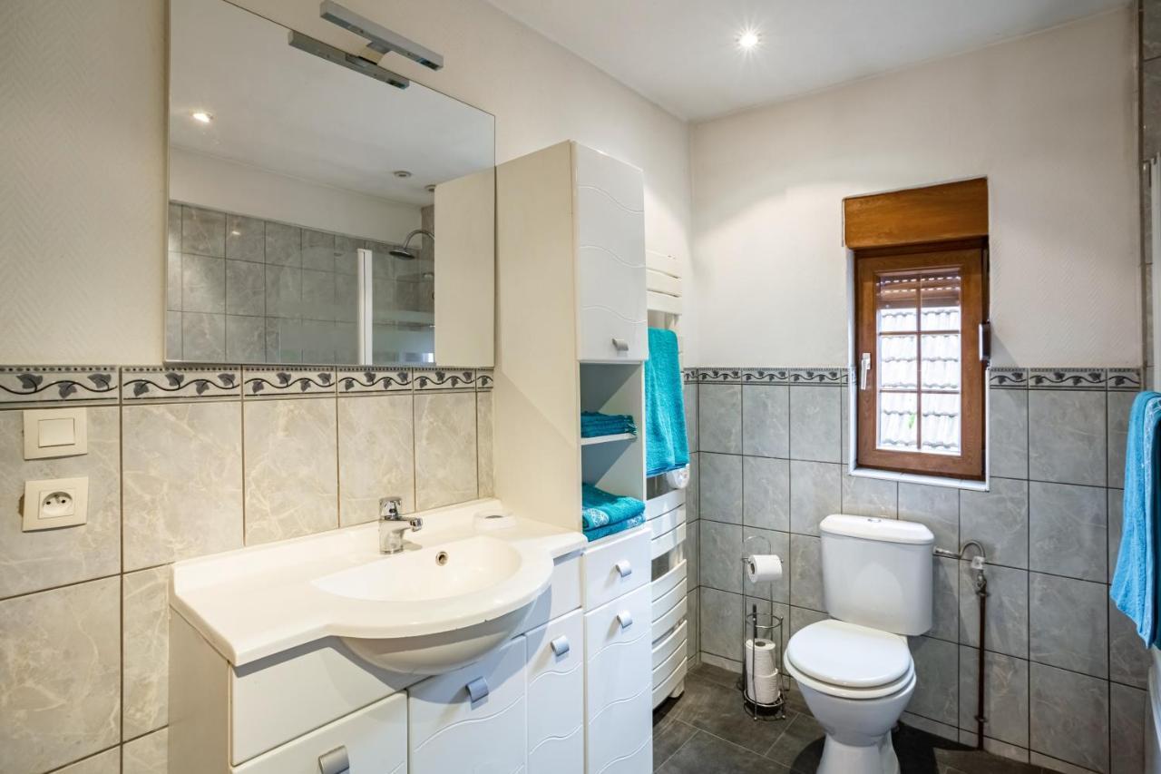 L'Alsacien Apartment Griesheim-pres-Molsheim Bagian luar foto