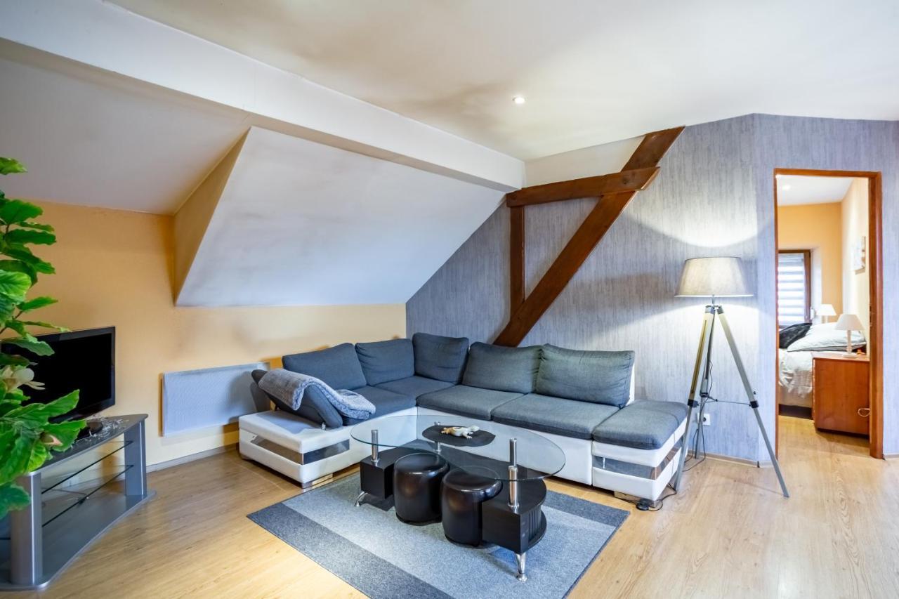 L'Alsacien Apartment Griesheim-pres-Molsheim Bagian luar foto