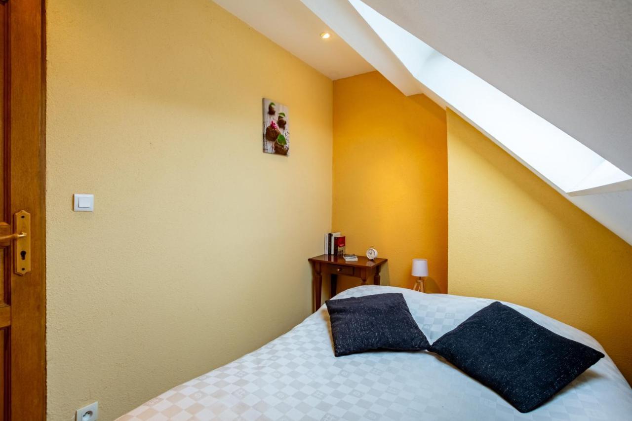 L'Alsacien Apartment Griesheim-pres-Molsheim Bagian luar foto