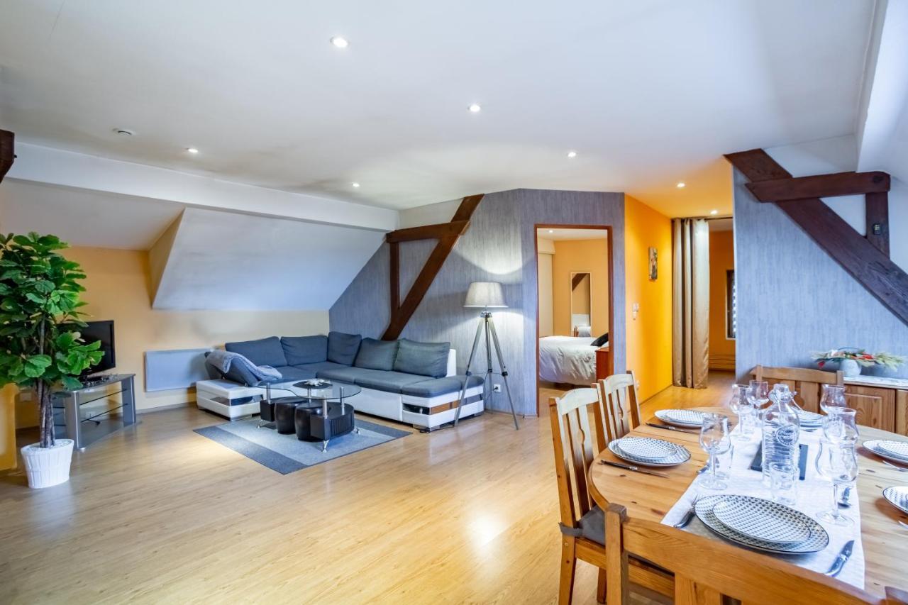 L'Alsacien Apartment Griesheim-pres-Molsheim Bagian luar foto